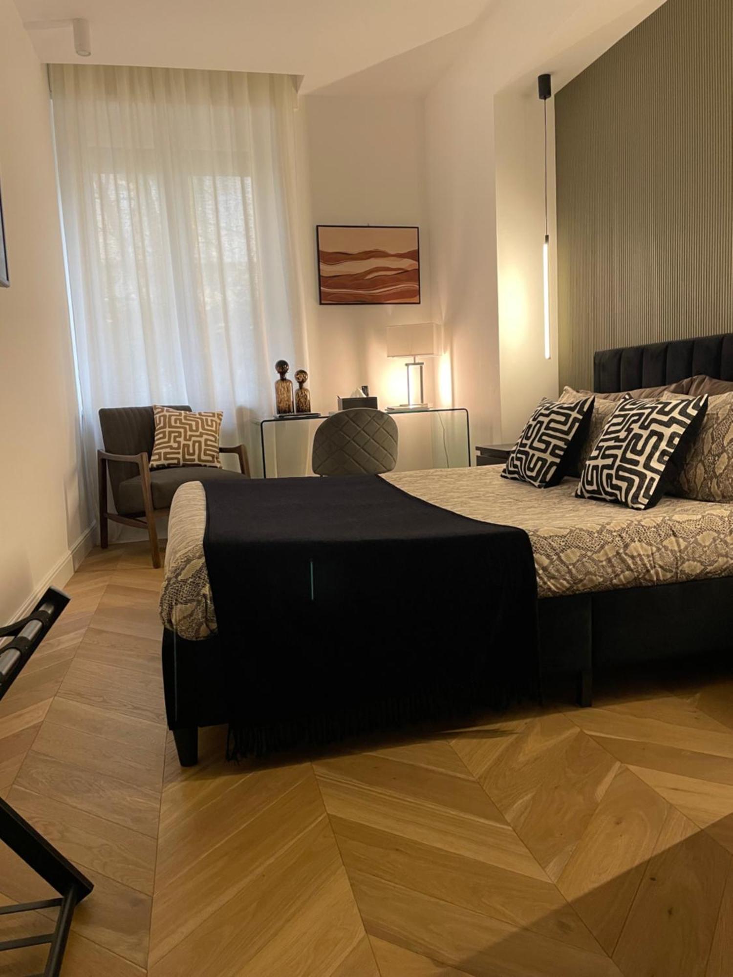 Grg Charme Apartamento *
