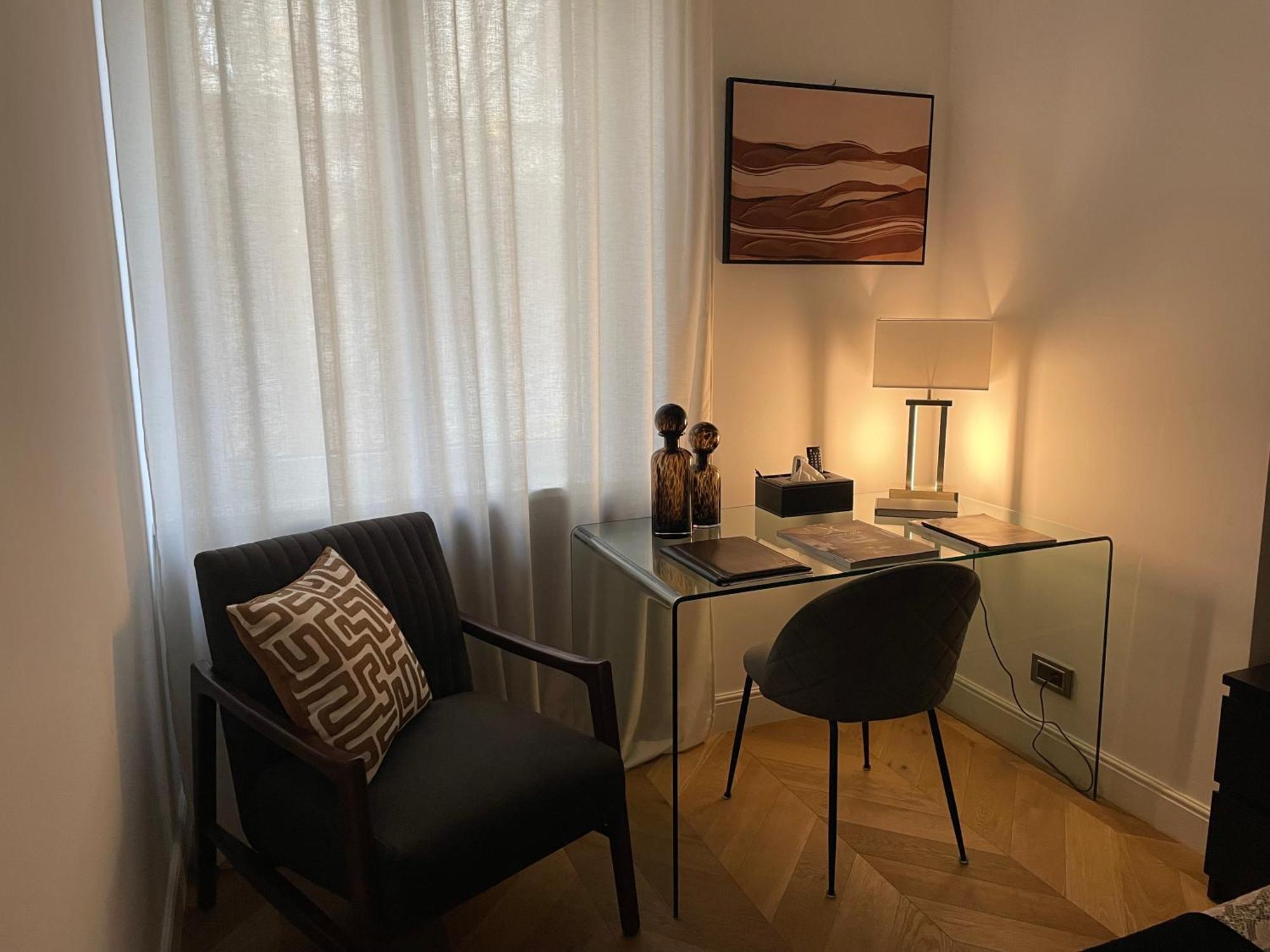Grg Charme Apartamento